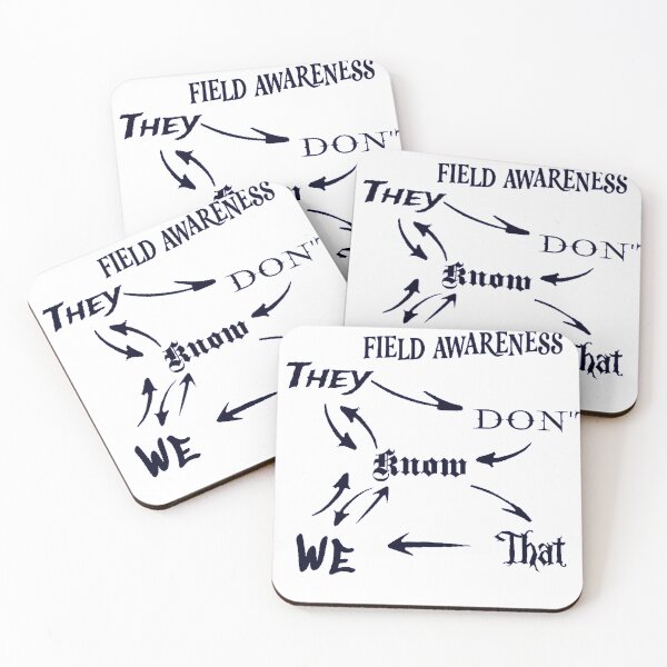 Item preview, They don't know what ... paintball field awareness designed and sold by PaintballCrew.