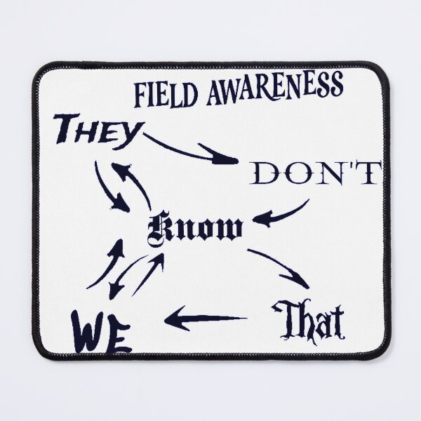 Item preview, They don't know what ... paintball field awareness designed and sold by PaintballCrew.