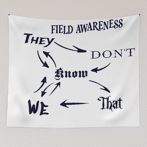 Item preview, They don't know what ... paintball field awareness designed and sold by PaintballCrew.