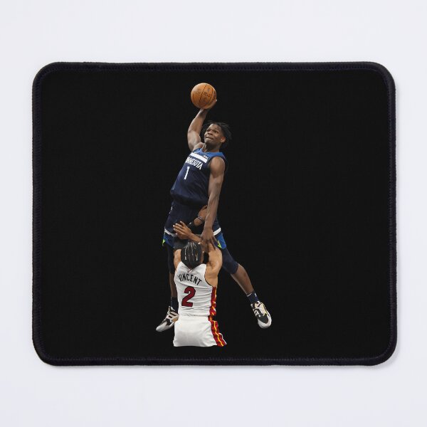 Item preview, Anthony Edwards Posterized Dunk On Gabe Vincent designed and sold by Style Path.