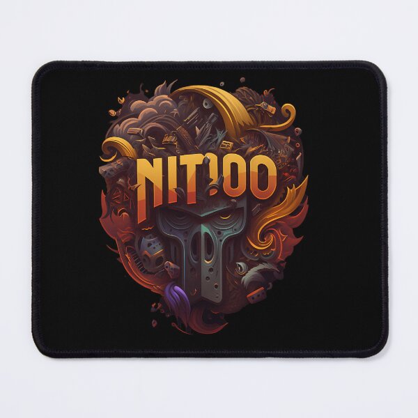 Item preview, Nitioo Tm Design designed and sold by VoicingSquare8.