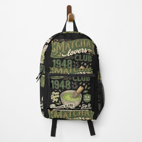 Item preview, Matcha Lovers Club 1948 designed and sold by AdyKurniawan.