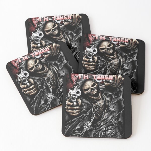 Item preview,  Epic Skull Man designed and sold by hellonitish.