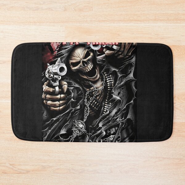 Item preview,  Epic Skull Man designed and sold by hellonitish.