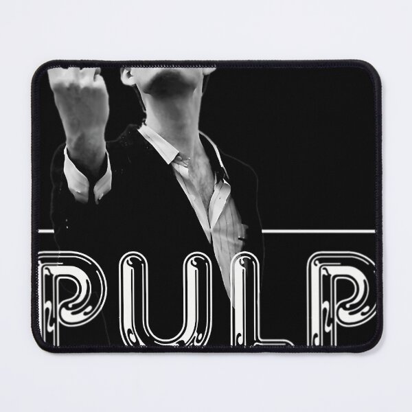 Item preview, Pulp Logo Band designed and sold by JeromeBrunel4.