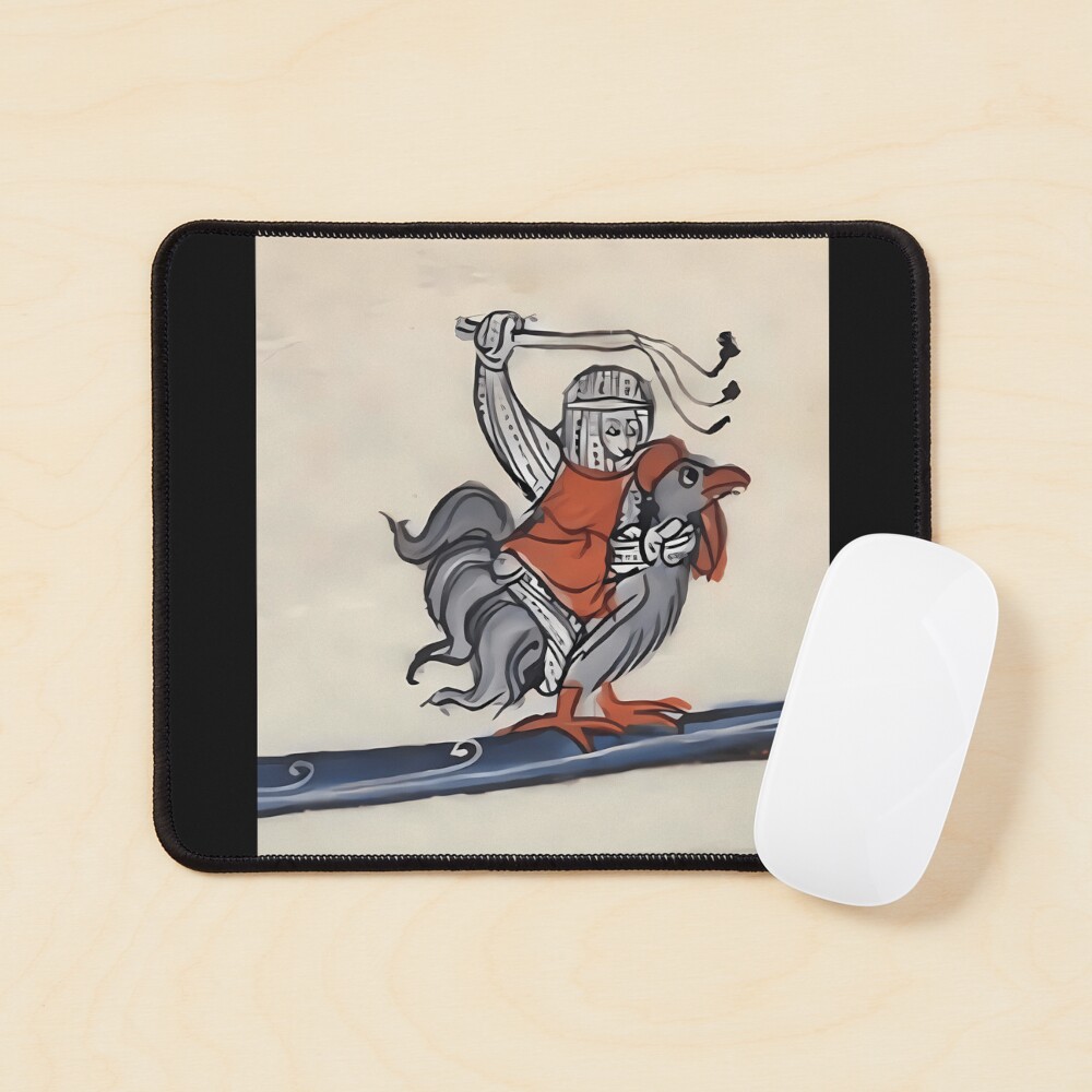 Item preview, Mouse Pad designed and sold by hellonitish.