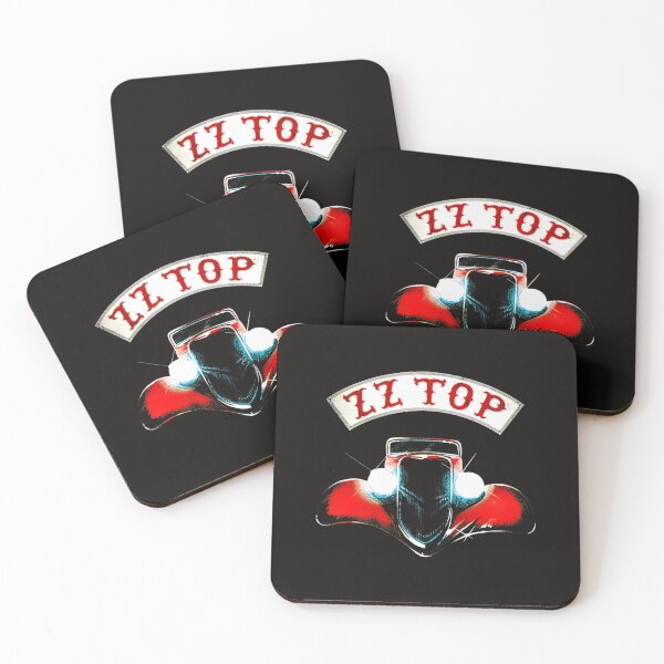 Item preview,  Zz Top designed and sold by yjan123.