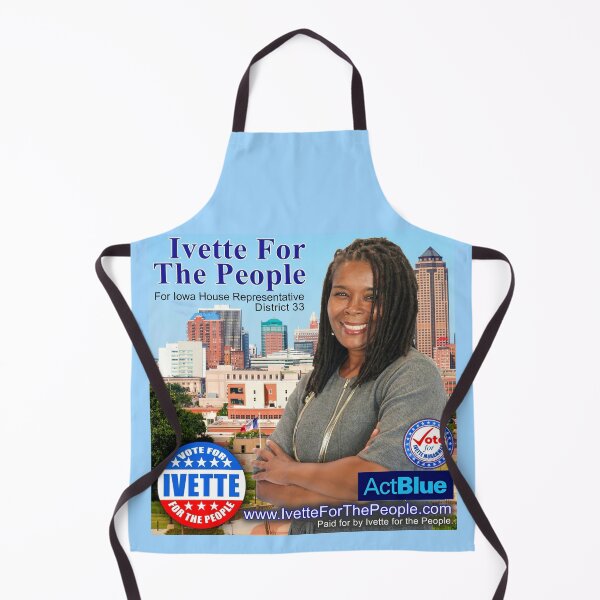 Item preview, Ivette For The People Campaign designed and sold by Ivette Collections.