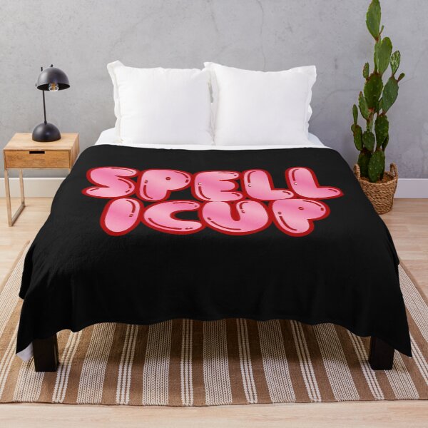 Item preview, Spell Icup designed and sold by hellonitish.