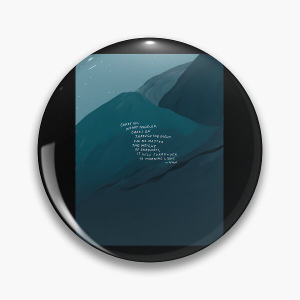 Item preview, Carry On Mountain Landscape designed and sold by vvvfwove26.
