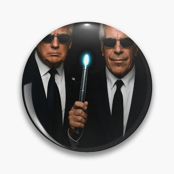 Item preview,  What List Donald Trump With Jeffrey Epstein designed and sold by hellonitish.