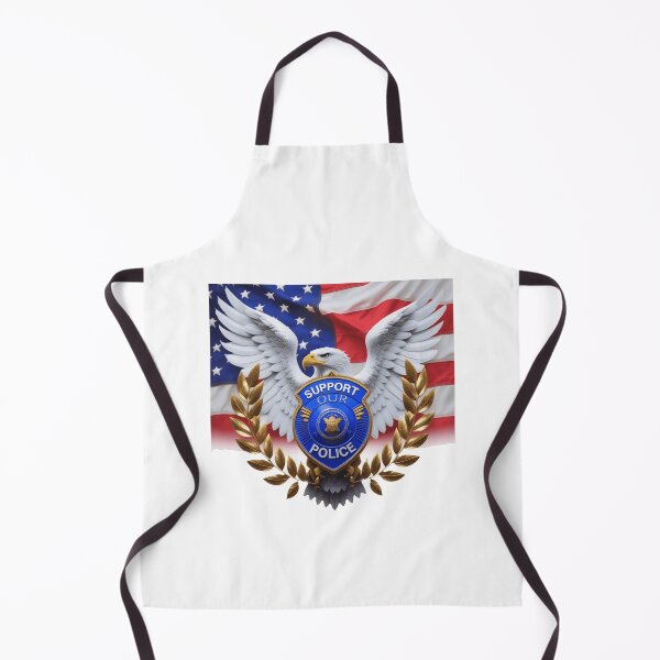 Item preview, Support Our Police designed and sold by Blue Line Hub.