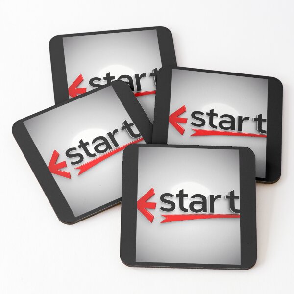 Item preview,  Start Logo designed and sold by VoicingSquare8.