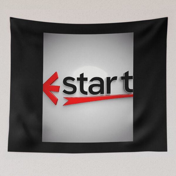 Item preview,  Start Logo designed and sold by VoicingSquare8.