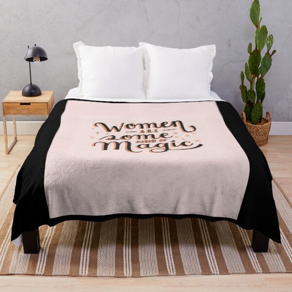 Item preview, Women Are Some Kind Of Magic designed and sold by vvvfwove26.