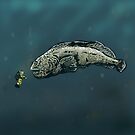 « Plongée profonde » par jafundo