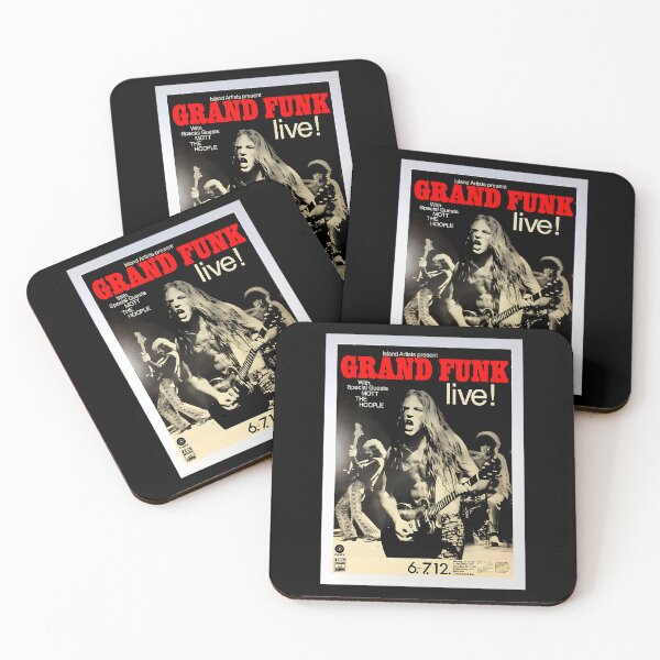 Item preview,  Grands Funks - Concert  designed and sold by bhattprint.