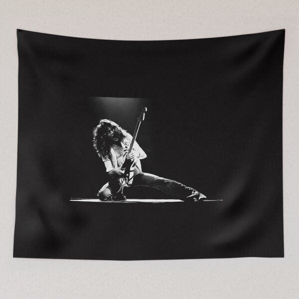Item preview, Van Halen Black designed and sold by yjan123.