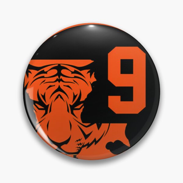 Item preview, Joe Burrow Louisiana 9 Bengal  designed and sold by lygienfranca.