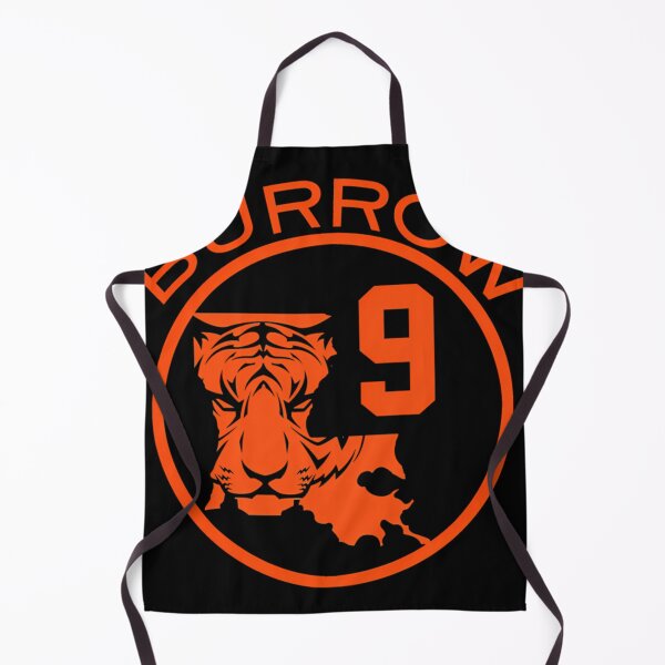 Item preview, Joe Burrow Louisiana 9 Bengal designed and sold by lygienfranca.