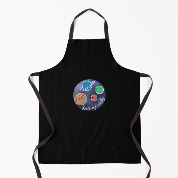Item preview, Here It Is Friendly System Space designed and sold by vvvfwove26.