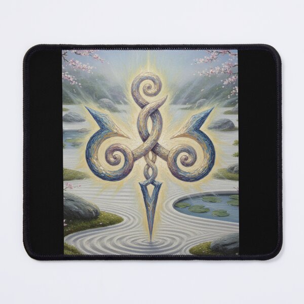 Item preview, Spiritual symbol designed and sold by whatthefoxsays.