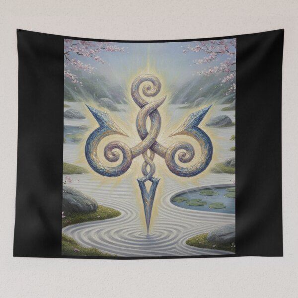 Item preview, Spiritual symbol designed and sold by whatthefoxsays.