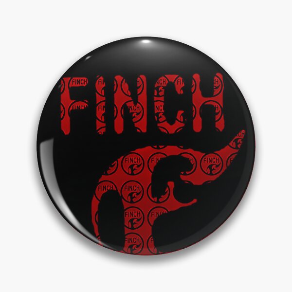 Item preview, Finch Logo designed and sold by VoicingSquare8.
