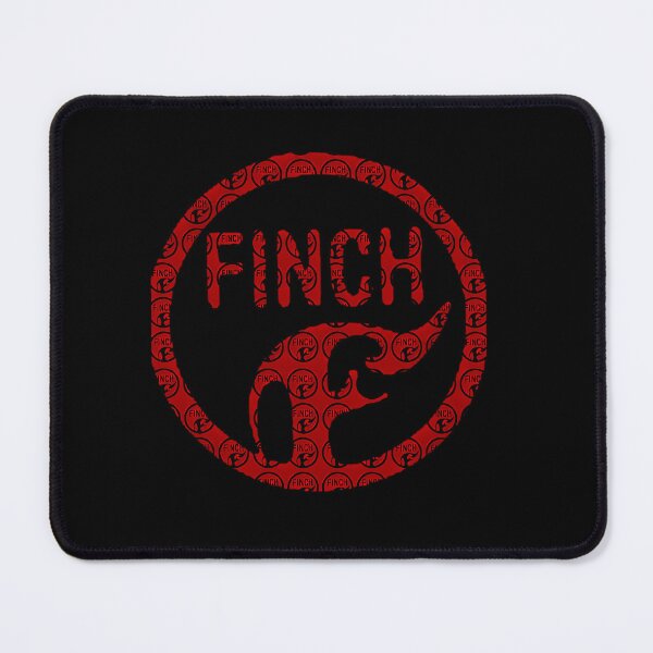 Item preview, Finch Logo designed and sold by VoicingSquare8.