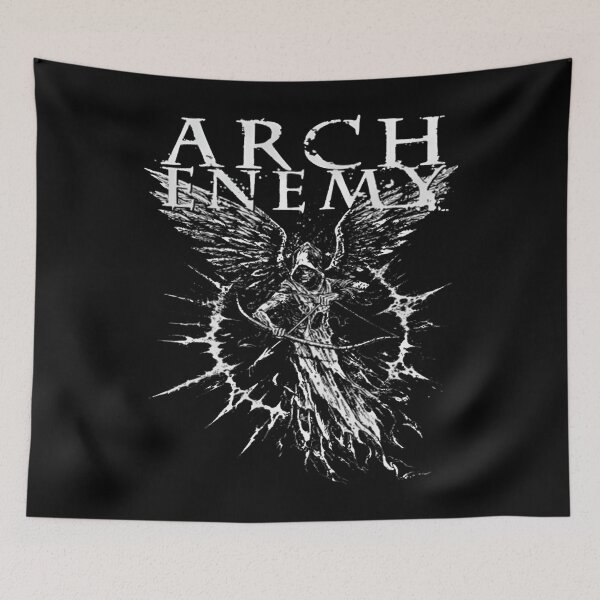 Item preview, Arch Enemy designed and sold by ali-full-shop.