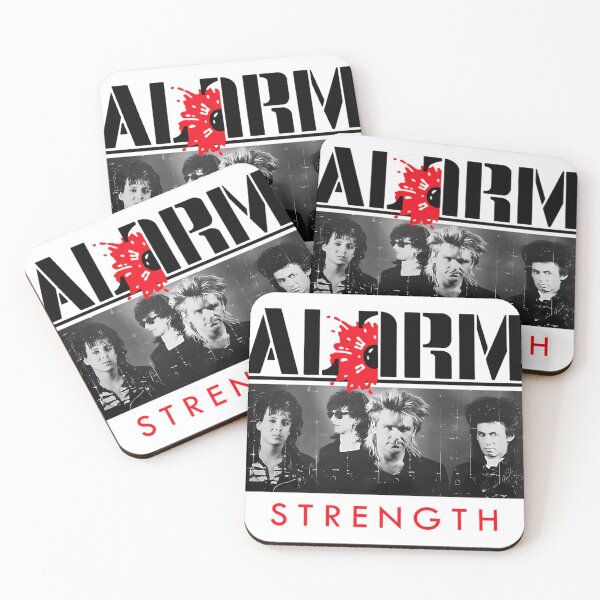 Item preview, The Alarm Band designed and sold by LaurentSantos.
