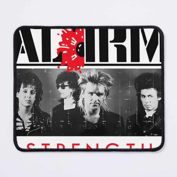 Item preview, The Alarm Band designed and sold by LaurentSantos.