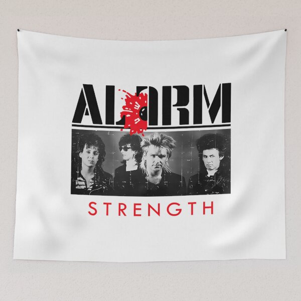 Item preview, The Alarm Band designed and sold by LaurentSantos.