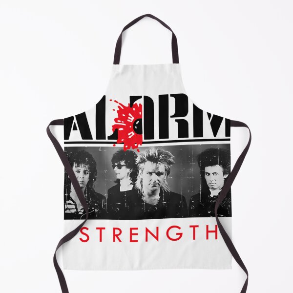 Item preview, The Alarm Band designed and sold by LaurentSantos.