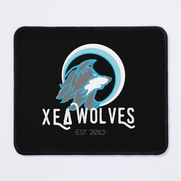 Item preview,  Wolves Logo designed and sold by VoicingSquare8.