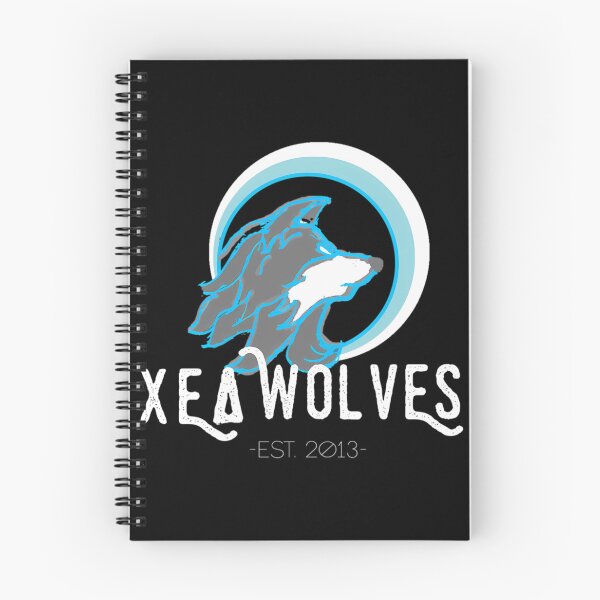 Item preview,  Wolves Logo designed and sold by VoicingSquare8.