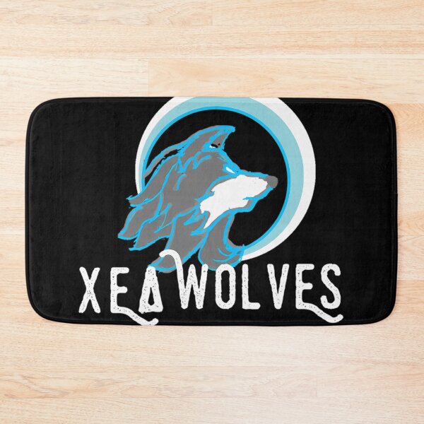 Item preview,  Wolves Logo designed and sold by VoicingSquare8.