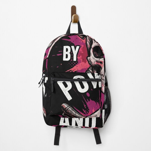Item preview, Powered By Coffee And Books designed and sold by AdyKurniawan.