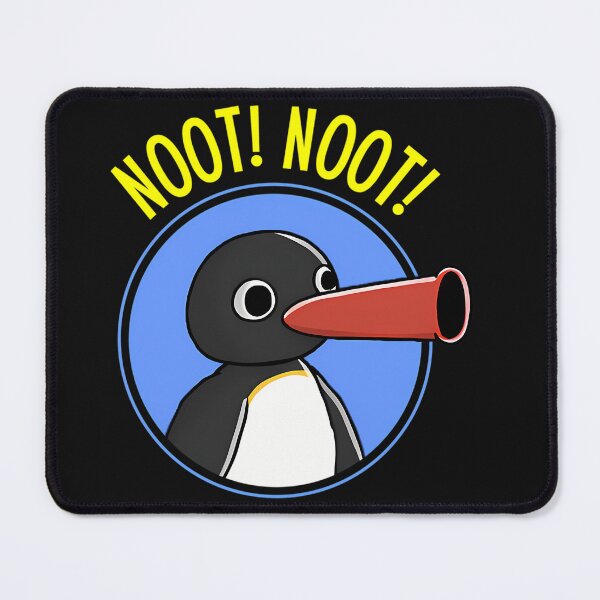 Item preview, Noot Noot Pingu designed and sold by hellonitish.