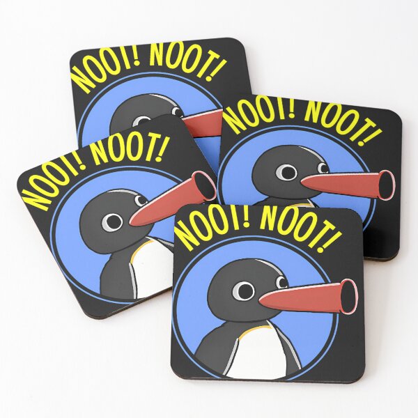 Item preview, Noot Noot Pingu designed and sold by hellonitish.