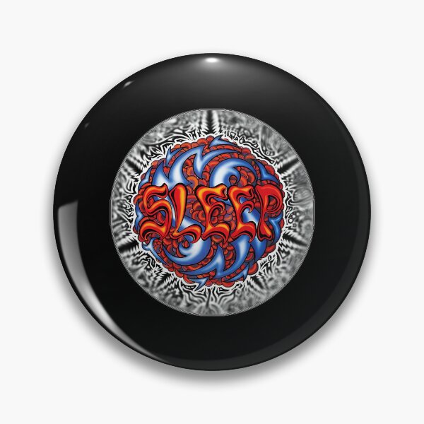 Item preview, Sleep Band Logo designed and sold by Style Path.