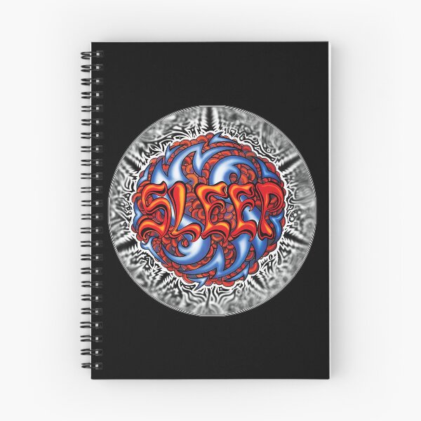 Item preview, Sleep Band Logo designed and sold by Style Path.