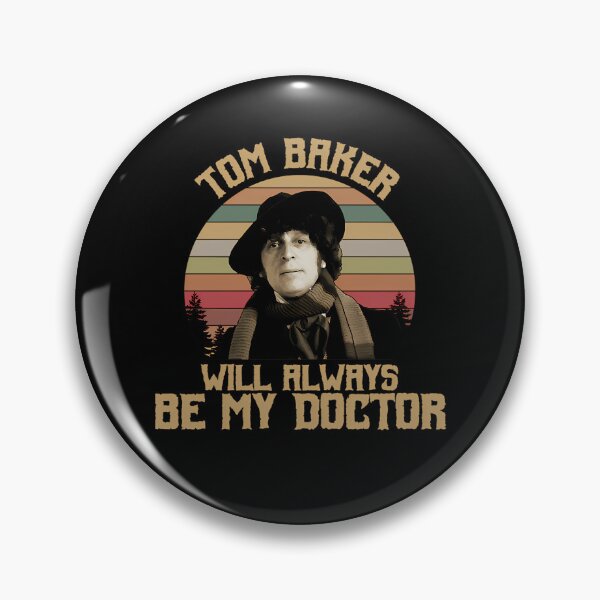 Item preview, Toms Bakers Will Always Be My Doctor Retro Vintage Logo Cheap Logo Funny designed and sold by kaveeneylight.