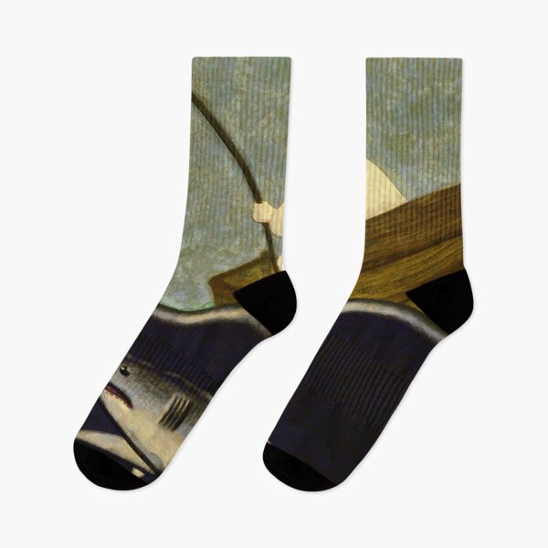 Item preview, The Mysteries of the Sea designed and sold by onboarddesigns.
