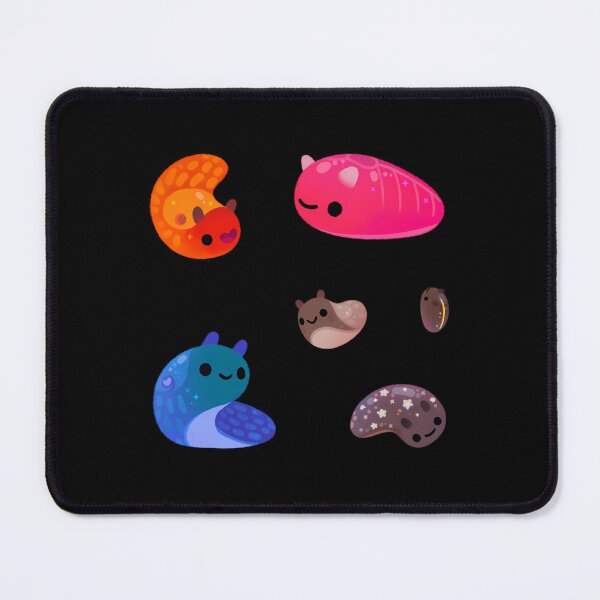 Item preview, Cute Colorful Land Slug designed and sold by vvvfwove26.