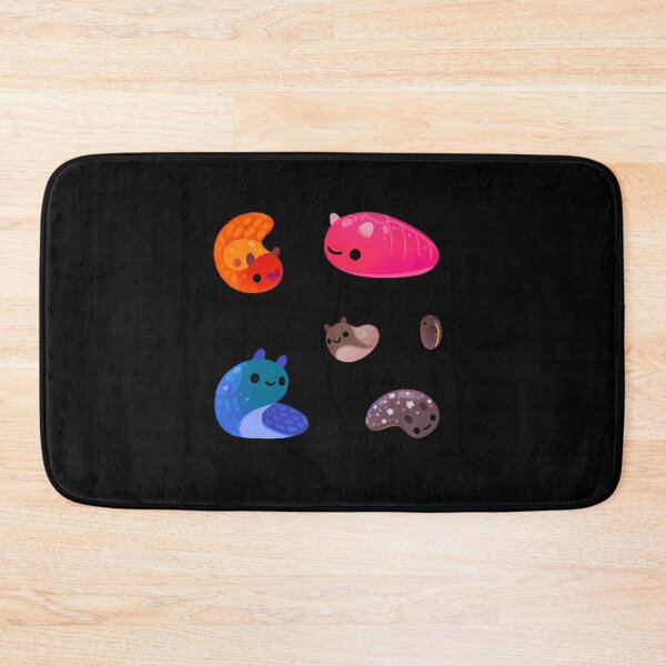 Item preview, Cute Colorful Land Slug designed and sold by vvvfwove26.