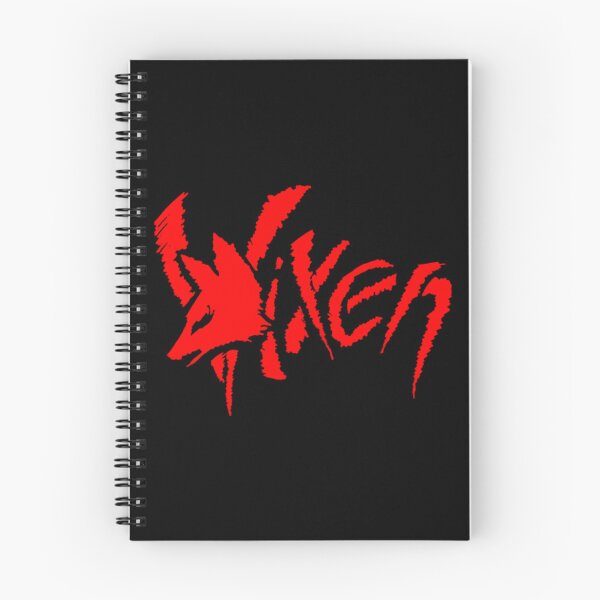 Item preview, Vixen Band Logo designed and sold by Style Path.