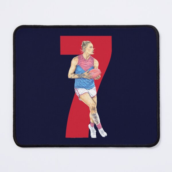 Item preview, Tayla Harris Demons 7 Red designed and sold by famousflies313.