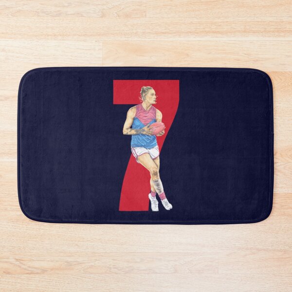 Item preview, Tayla Harris Demons 7 Red designed and sold by famousflies313.