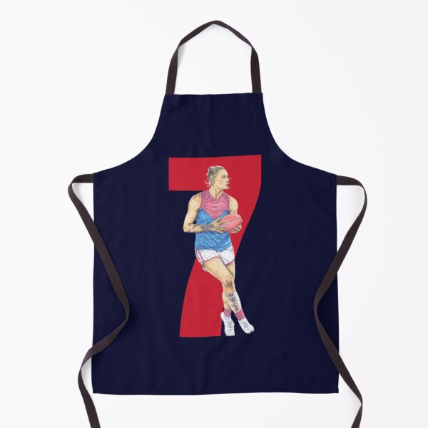 Item preview, Tayla Harris Demons 7 Red designed and sold by famousflies313.